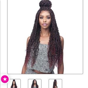 Bobbi Boss Nu Locs Lacefront Wig